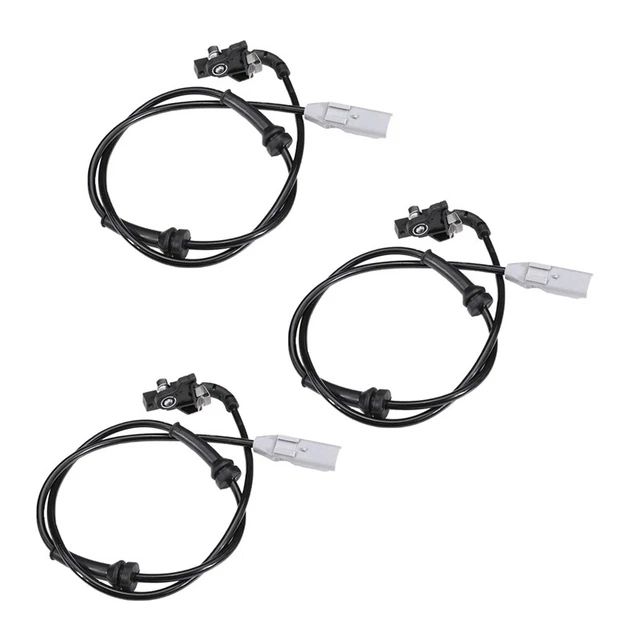 Sensore ABS E Velocità Ruota Per Camion SCANIA 1471747 - Ricambio Compatibile, Misurazione Precisa, Sicurezza Frenata, Duraturo