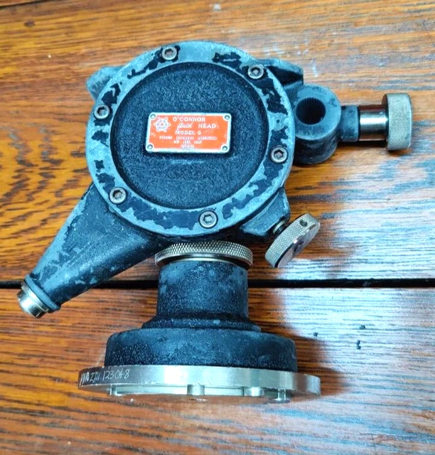 O'Connor Model C Fluid Head for Tripiod USA