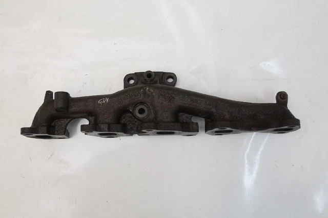 collecteur d'échappement Suzuki SWIFT 3 MZ 14110M86J00  55 kW 75 HP diesel 43589