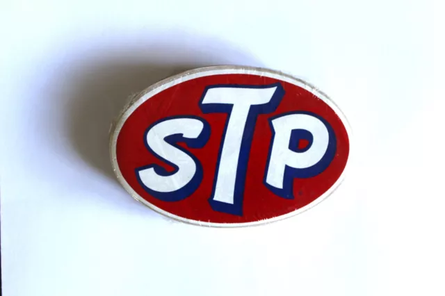 1966 Stp Original Vintage 100 Ct Sealed Pack Racing Stickers Decals Nascar Nhra