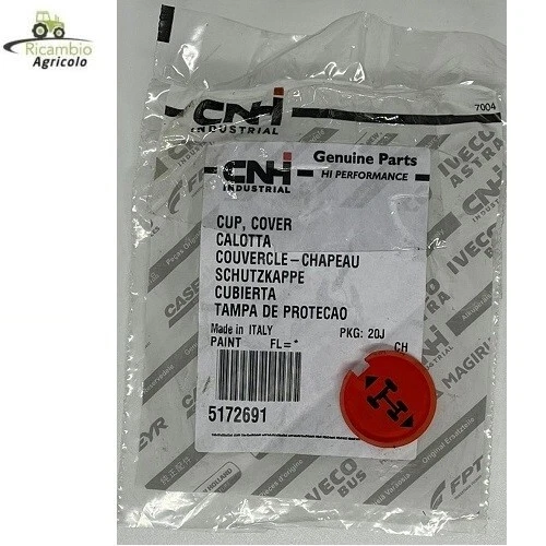 Serbatoio Gasolio Trattore Fiat 312 C - GSM - Impregit Srl - Foto 5