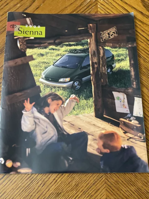 Asian Vehicles, Brochures & Catalogs, Automobilia