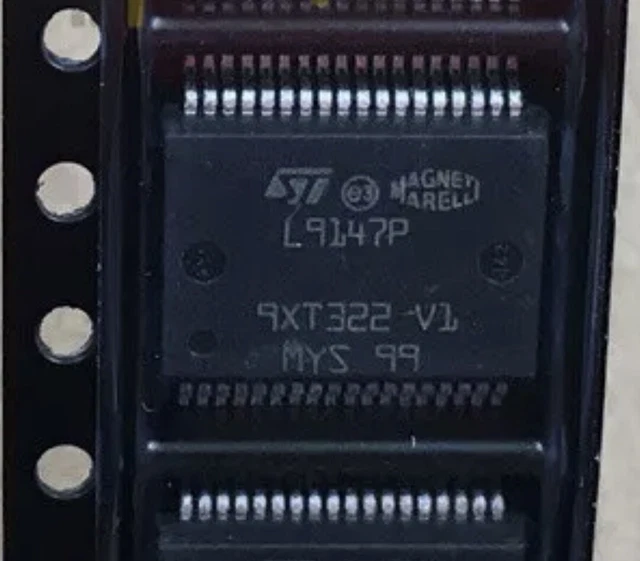 1pz. L9147 Automotive computer Auto comtroller Chip blisterato