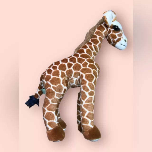 WWF Plush Giraffe