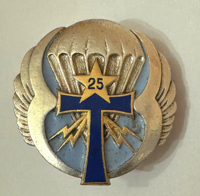 Patch/Écusson Original 129° RIM 1961 (Infanterie Motorisée) - Guerre D'Algérie - Authentique