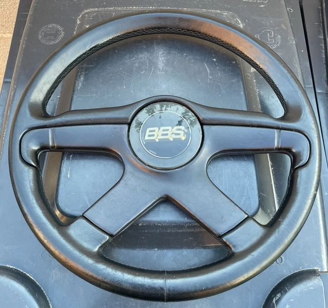 bbs steering wheel e30