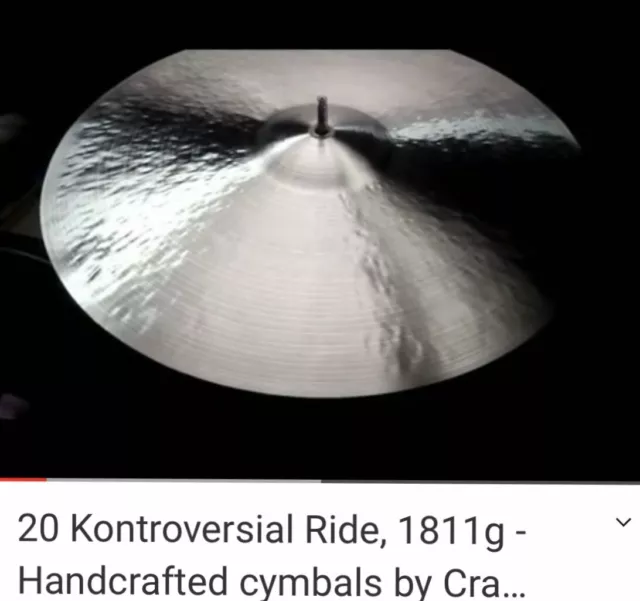 Craig shop lauritsen cymbals