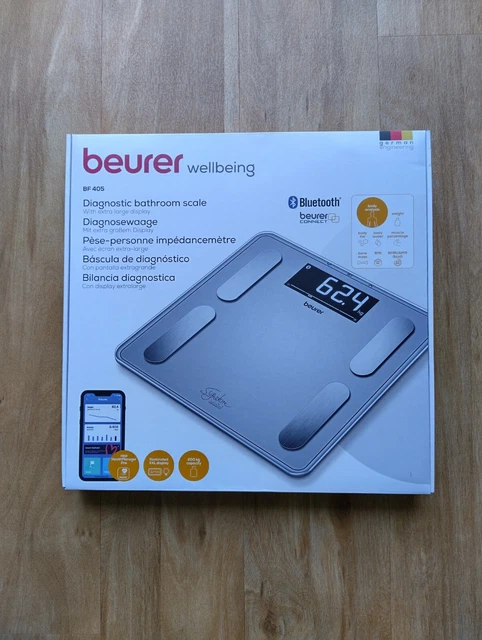 Beurer Diagnosewaage BF 405; OVP!!!; Neu!!!