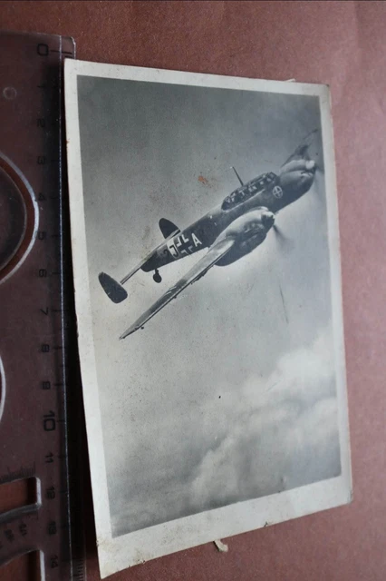 Livre FLUGZEUG Profile N°57 : Messerschmitt Me 110 D-F (Partie 2) - En Allemand, Par Gerhard Lang