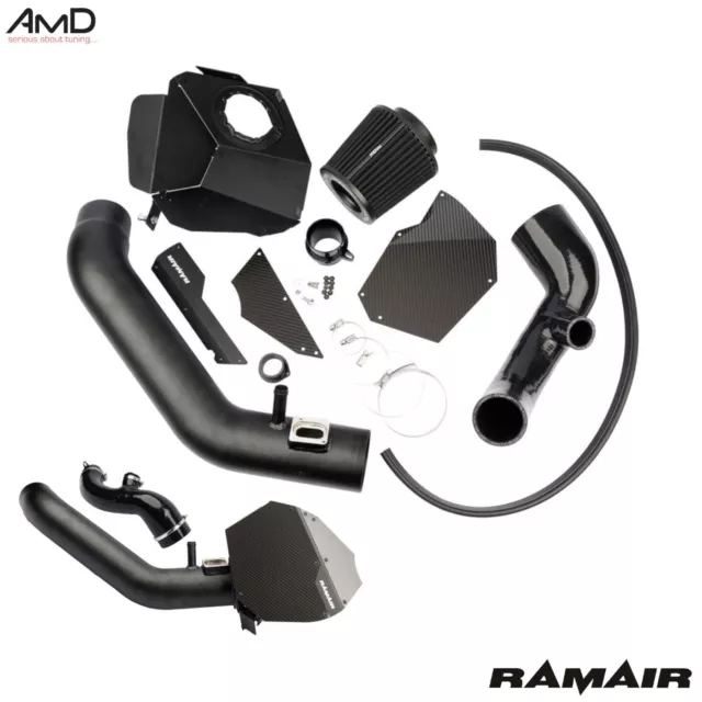 RAMAIR Kit Induzione BMW 335i 445i N55 3.0T F Series Aggiornamento Filtro Aria PRK-310