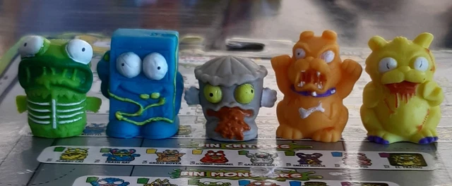 The trash pack shop series 1