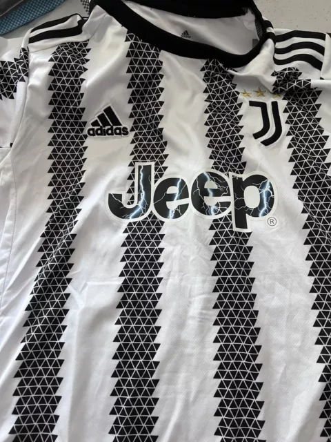 Trikot Adidas Juventus Turin 2022-2023 Home - Di Maria 22 I Heim Juve