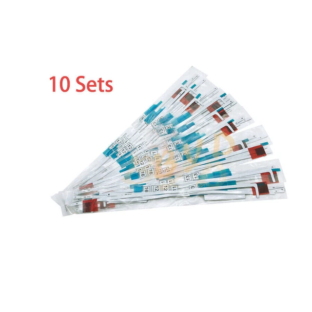 10sets New LCD Display Screen Adhesive Strip for iMac 21" A1418 A2116 2012-2019