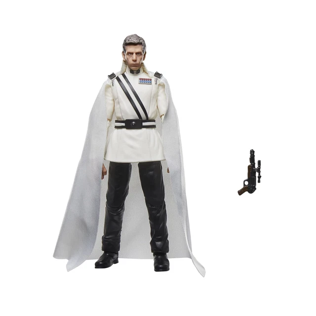 Précommande : STAR WARS ANDOR - Directeur Orson Krennic - Figurine Black Series 15cm main image 1