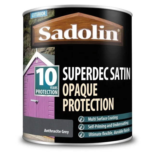 Sadolin Extra Mahogany 2.5lt - TFM Farm & Country Superstore - View #7