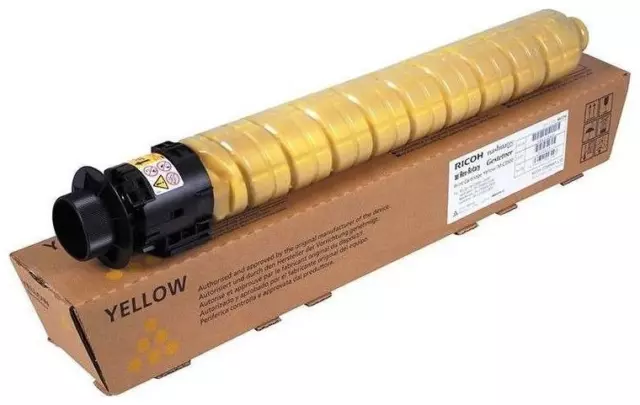 Genuine Ricoh 842256 Yellow Toner Cartridge