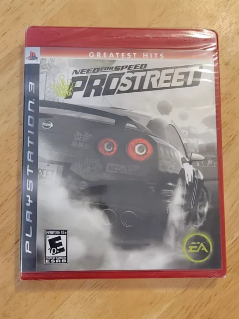 Need for Speed: Rivals PS3 PLAYSTATION 3 SONY NEW SEALED RACING 14633730333