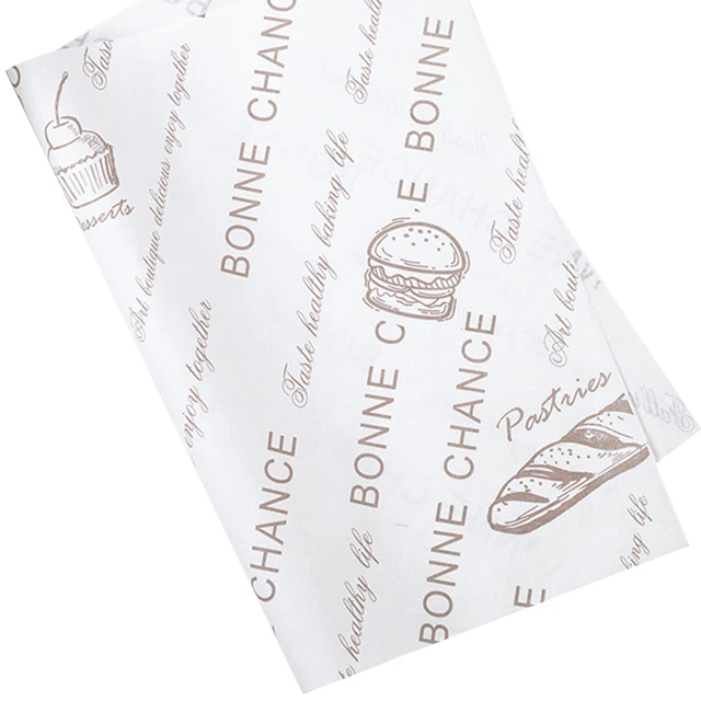 1 set involucro per dessert contenitore per panini pulito e igienico stampato