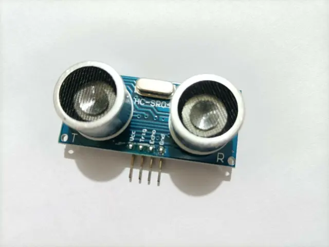 1pcs HC-SR04 Ultrasonic .Module  Distance TransducerSensor for Arduino.