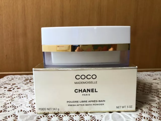 Coco Mademoiselle Chanel After Bath Powder, Women's Fashion