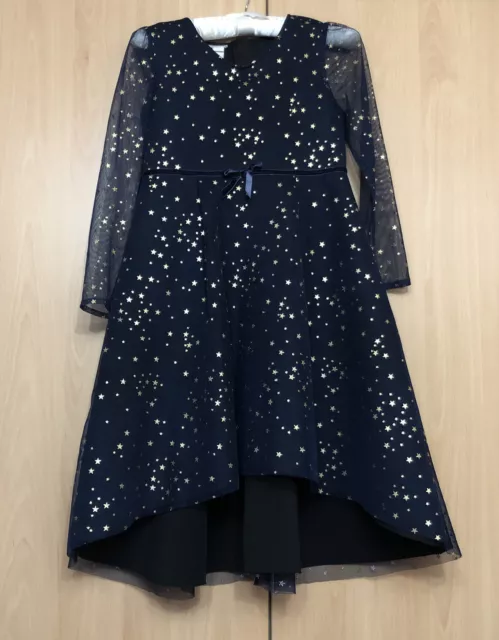 Monsoon blue hot sale star dress