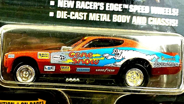 GENE SNOW (SNOWMAN) JOHNNY LIGHTNING LIMITED 1995 PLAYING MANTIS MARKED p4 GENE SNOW (SNOWMAN) JOHNNY LIGHTNING LIMITED 1995 PLAYING MANTIS MARKED p4