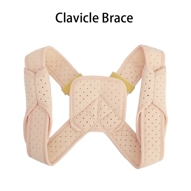 Clavicle Support Clavicle Brace & Posture Corrector Kids Back Brace Shoulder