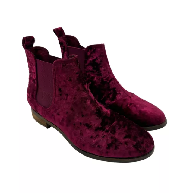 Toms ella deals ankle boot