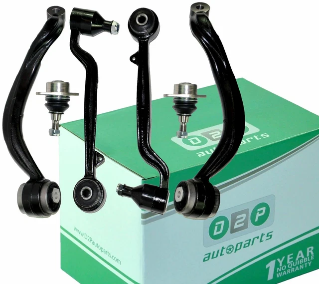 Rotules De Direction Range Rover P38 - Supérieur & Inférieur - Références FTC3570 & FTC3571 - Neuf
