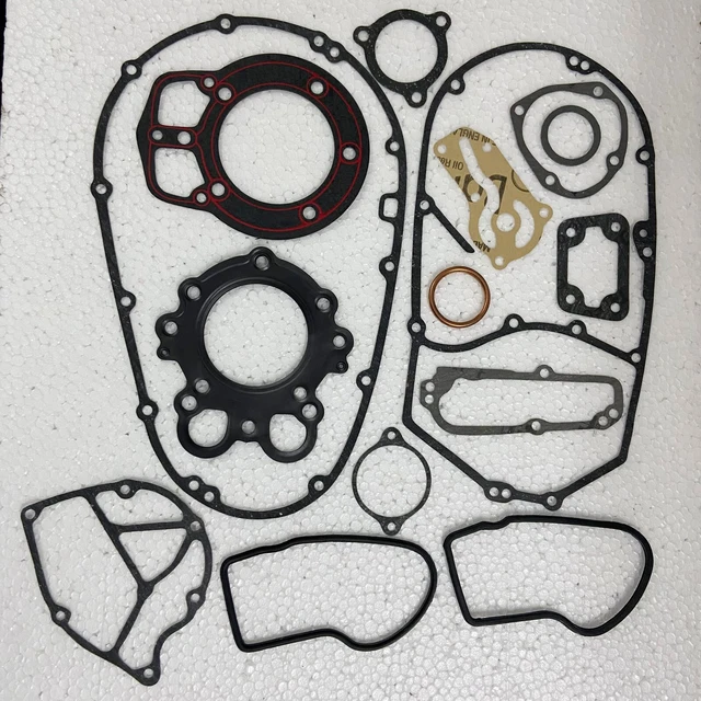 GASKET KIT COMPLETE OVERHAUL FOR ROYAL ENFIELD CLASSIC 350cc UCE HKTR