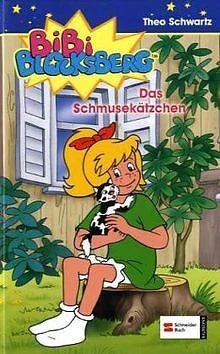 Bibi Blocksberg, Bd.23 : Das Schmusekätzchen by ... | Book | condition very good