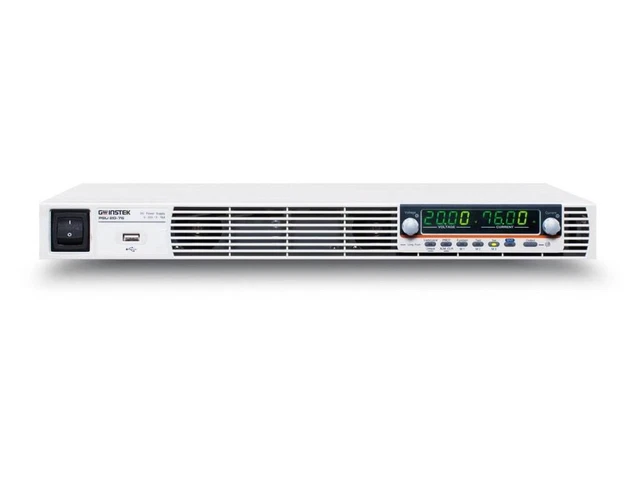 Instek PSU 6-200 DC Power Supplies - (0~6V / 0~200A / 1200W)