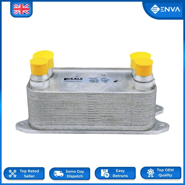 GEARBOX ENGINE OIL Cooler for MercedesBenz C E CLS SLK SLC Class