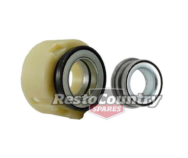 HOLDEN STEERING COLUMN UPPER +LOWER Bearing +Retainer HQ HJ HX HZ WB