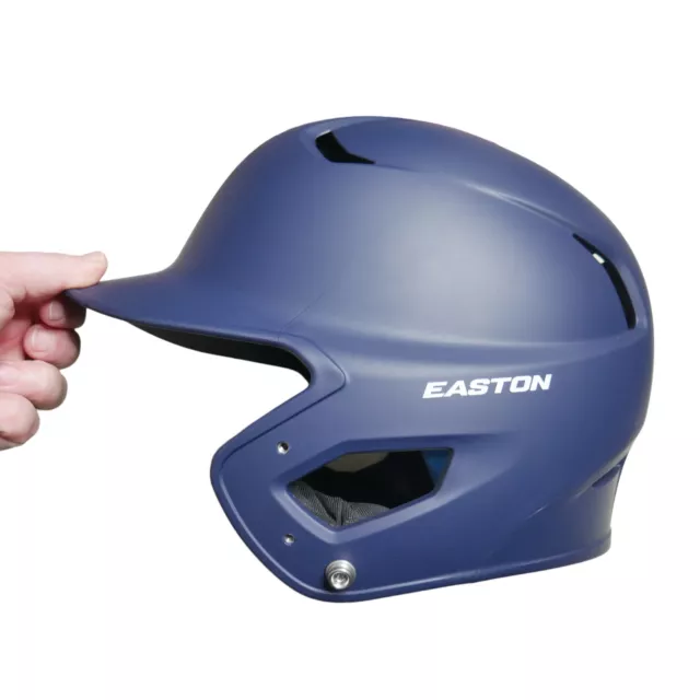 Easton Batting Helmet NAVY Blue SENIOR SR Baseball Softball Adult 7 1/8 - 7 1/2