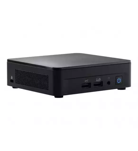 Intel NUC 12 Pro Kit NUC12WSKI70Z i7-1260P Slim Chassis Barebone