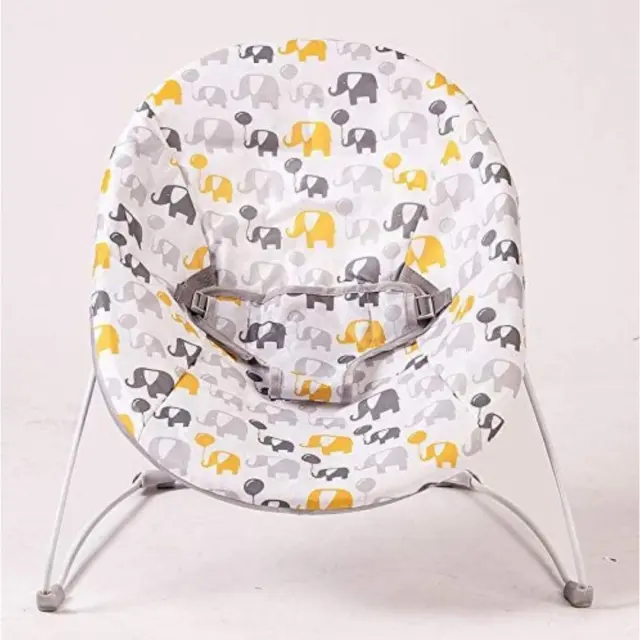 NEW Red Kite Bambino Bouncer Bounce Chair with Elephant Pattern UK