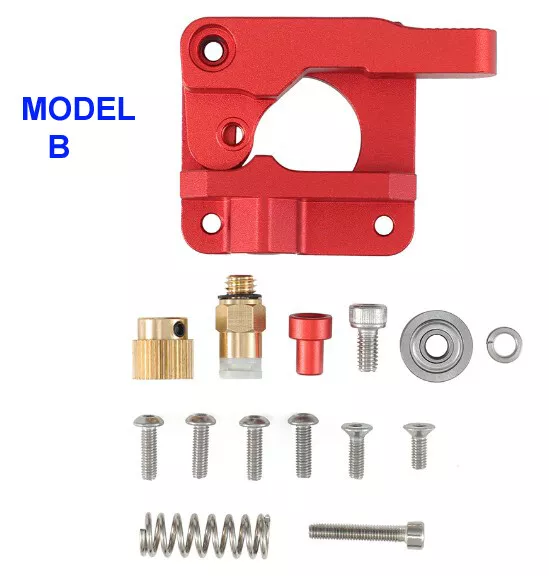 Estrusore MK8 In Metallo  Stampante 3D  Per Ender 3 CR10 CR10S PRO MODELLO  B