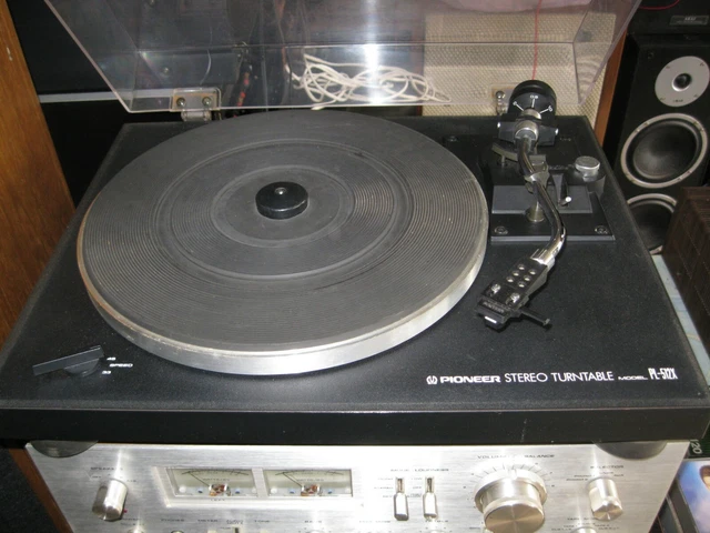 PLATINE VINYLE PIONEER PL 112D EUR 119,00 - FR