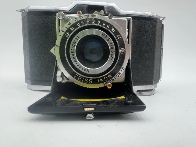 Appareil Photo Vintage Zeiss Ikon Taxo 64 - Rare, état TOP - Occasion