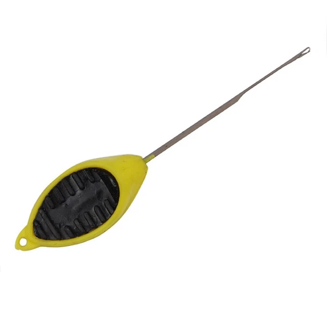 Kits d'aiguilles d'appât pour la pêche à la carpe, appâts de gréement à l' aiguille, appâts de gréement, aiguilles, appâts bouillettes