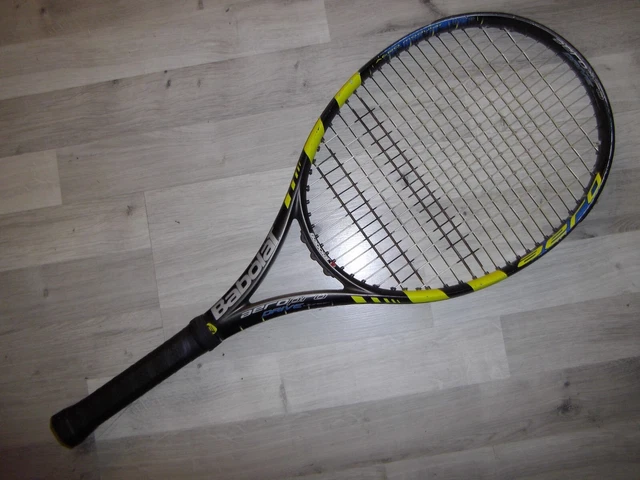 Raquette De Tennis Babolat Classic Lite - Manche 4 0/8 - Occasion