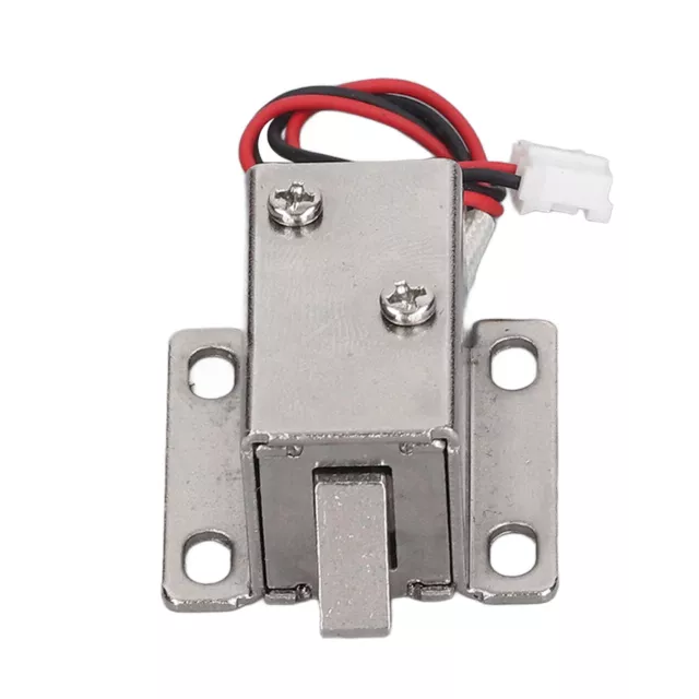 (DC12V)Door Electromagnetic Lock Easy To Install Strong Locking Force