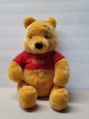 disney store exclusive winnie the pooh