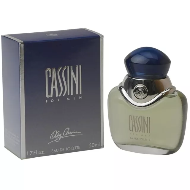 Cassini by Oleg Cassini 1,7 oz / 50 ml eau de toilette spray para hombre