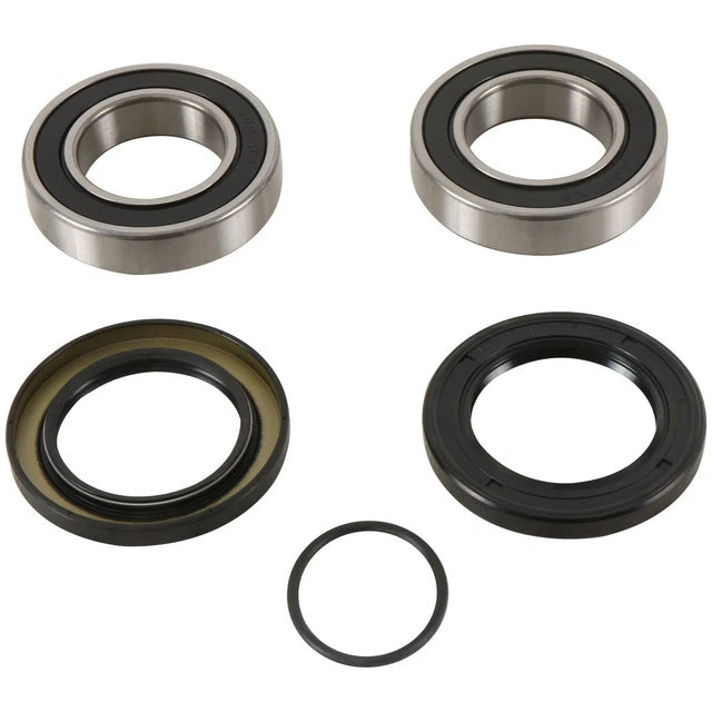 Pivot Works Rear Wheel Bearings Suzuki QUADRUNNER 125 160 185 NEW