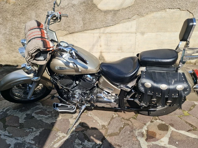 Yamaha xvs 650 Drag Star Classic Yamaha xvs 650 Drag Star Classic