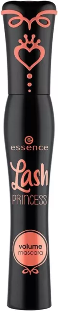 Essence Lash Princess Volumizing Mascara - Black, Vegan, Parfum Free,...