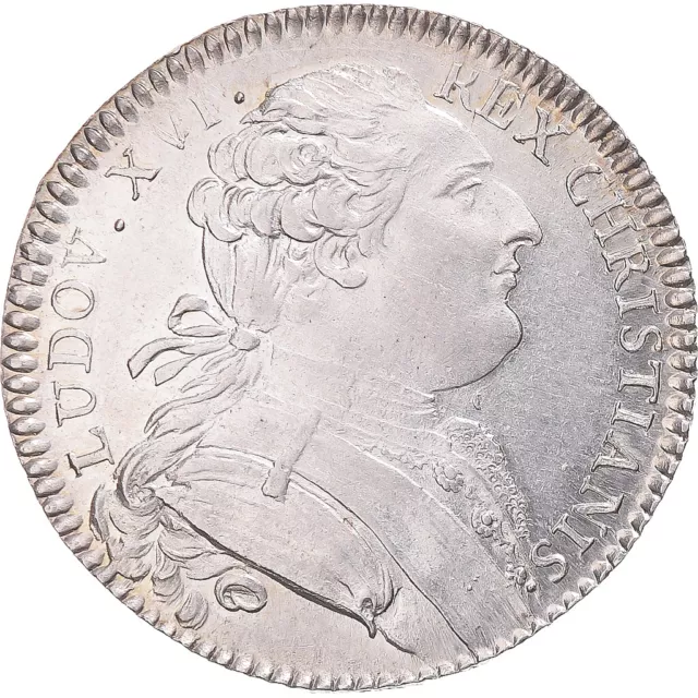 [#344609] France, Jeton, Louis XVI, Académie Royale de Chirurgie, 1775, TTB+, Ar