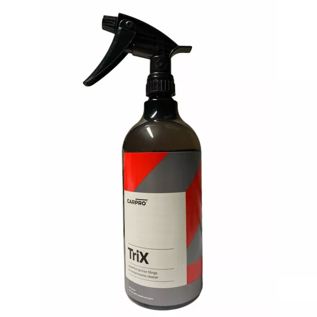 CarPro TriX Tar & Iron Remover 1000ml